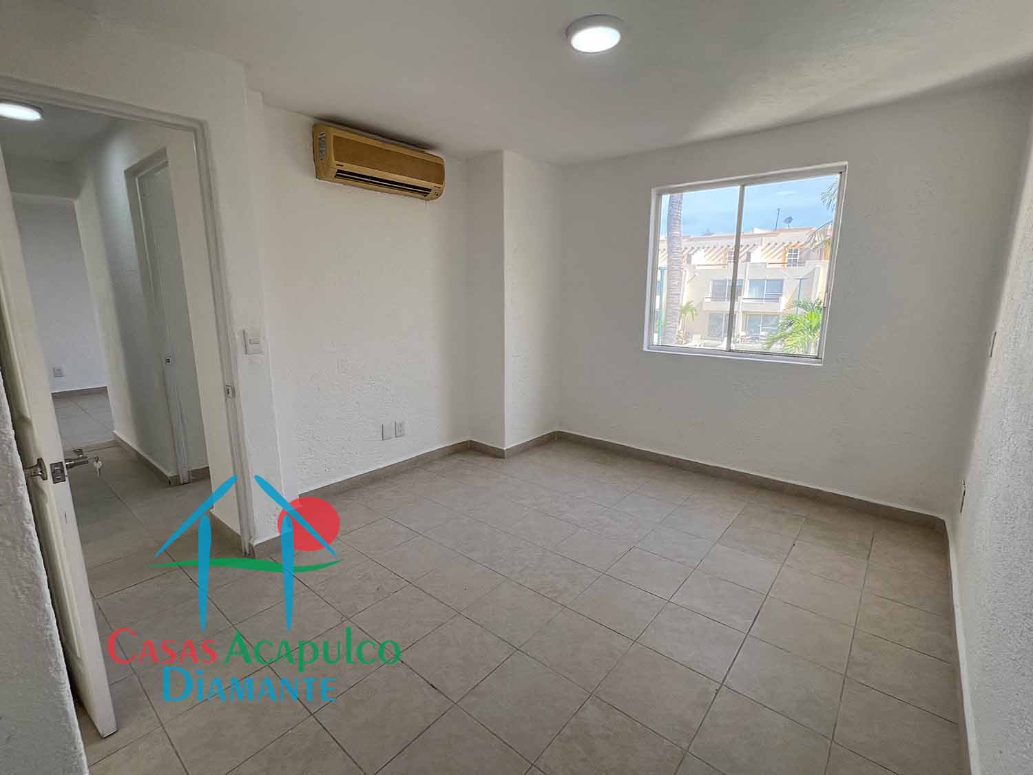 Villas La Palma Diamante C 204 - Recámara principal 3